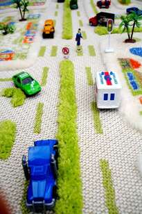 İvi Halı Mini City 100 x 100 (4)