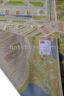 İvi Halı Mini City 100 x 100 (5)