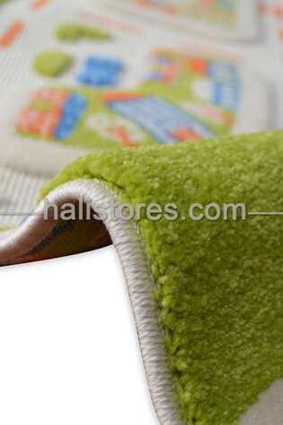 İvi Halı Mini City 100 x 100 - 6