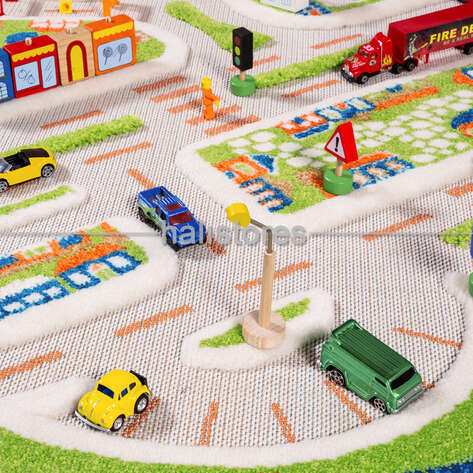 İvi Halı Mini City 100 x 150 - 7