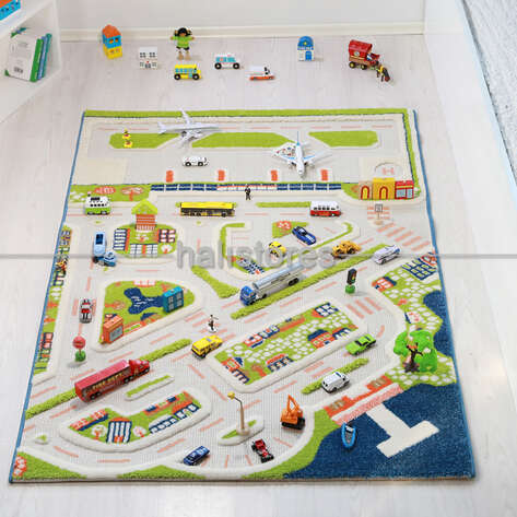 İvi Halı Mini City 100 x 150 - 2