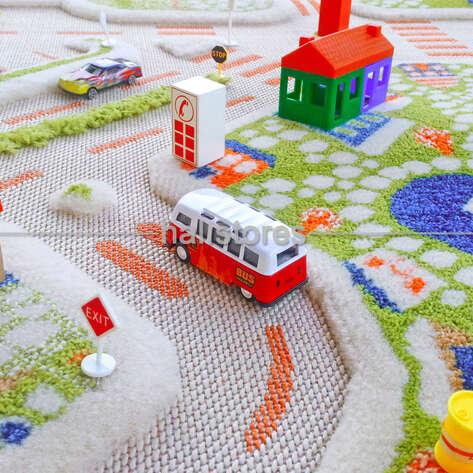 İvi Halı Mini City 100 x 150 - 5