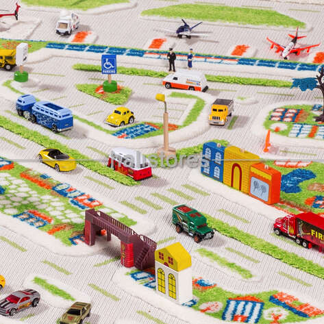 İvi Halı Mini City 100 x 150 - 6