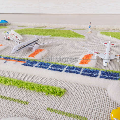 İvi Halı Mini City 134 x 180 - 8