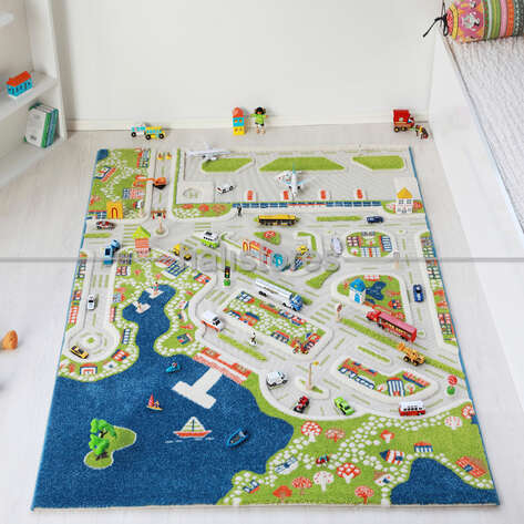 İvi Halı Mini City 134 x 180 - 2