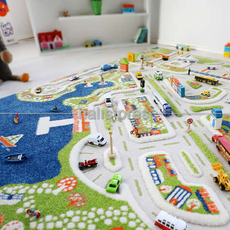 İvi Halı Mini City 134 x 180 - 3