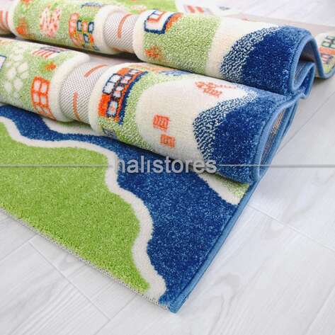 İvi Halı Mini City 200 x 200 - 8