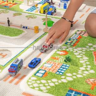 İvi Halı Mini City 200 x 200 (6)