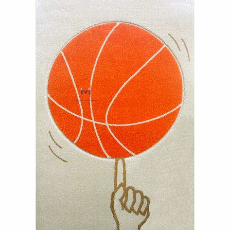 İvi Halı Sportivi Basketbolcu Halısı - 1