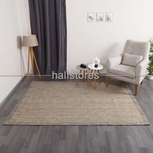 Jüt Sisal Bej Kolay Temizlenen Hav ve Toz Vermeyen İç ve Dış Mekan