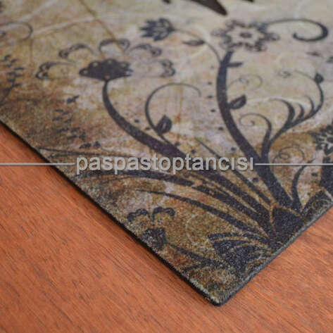 Kapı Paspası Antik 07 - 3