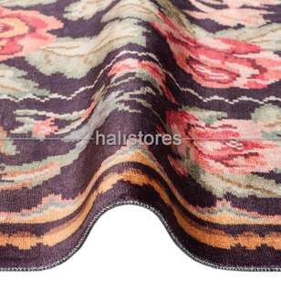 Karabağ Desenli Kilim Halı Antik 02 (4)