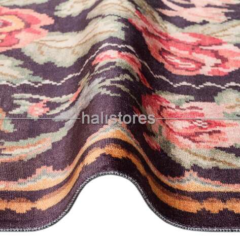 Karabağ Desenli Kilim Halı Antik 02 - 4