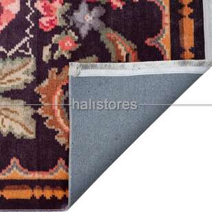 Karabağ Desenli Kilim Halı Antik 02 (5)