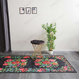 Karabağ Kilim Baskılı Yolluk Halı Surre SUR403 (2)