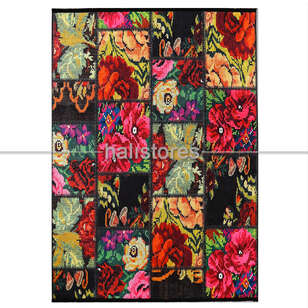 Karabağ Kilim Baskılı Yolluk Zen 1501