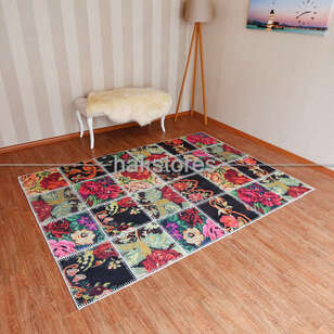 Karabağ Kilim Halı Zen 298 (2)