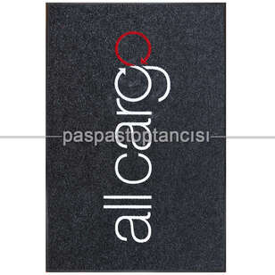 Kargo Firmaları için Logolu Paspas (3)
