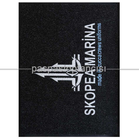 Kargo Firmaları için Logolu Paspas - 8