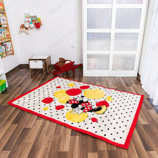 Kids Minnie Balon Çocuk Halısı (1)