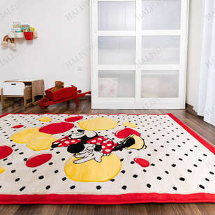 Kids Minnie Balon Çocuk Halısı (7)