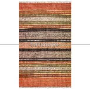 Kilim Baskılı Çift Taraflı Yıkanabilir Halı Asos 02 (1)