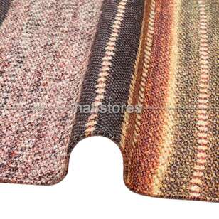 Kilim Baskılı Çift Taraflı Yıkanabilir Halı Asos 02 (3)