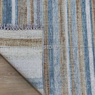 Kilim Baskılı Çift Taraflı Yıkanabilir Halı Asos 04 (5)