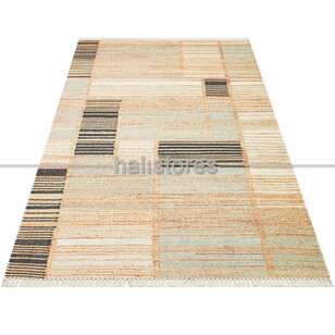 Kilim Baskılı Çift Taraflı Yıkanabilir Halı Asos 08 (2)