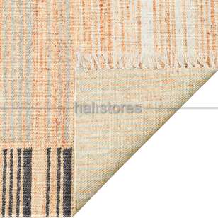 Kilim Baskılı Çift Taraflı Yıkanabilir Halı Asos 08 (4)