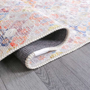 Kilim Desenli Renkli Baskılı Halı Milas 5002 (4)