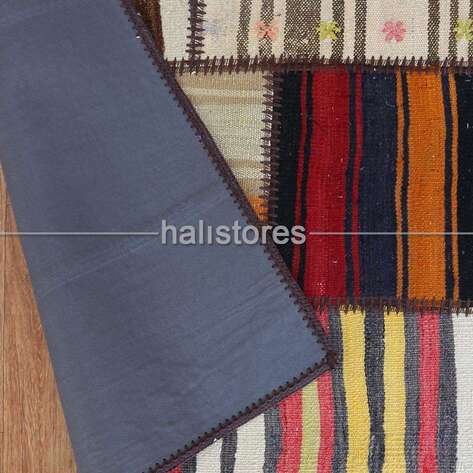 Kilim Patchwork Halı 2201 - 5