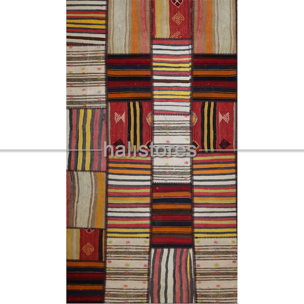 Kilim Patchwork Halı 2201