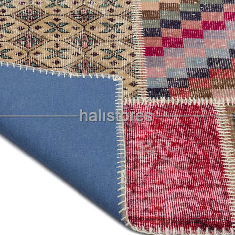 Kilim Patchwork Halı 2203 - 3