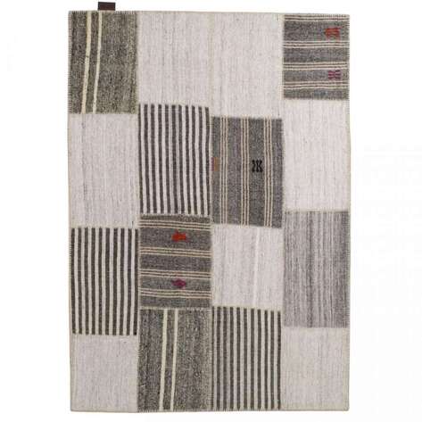 Kilim Patchwork Halı 2207 - 3