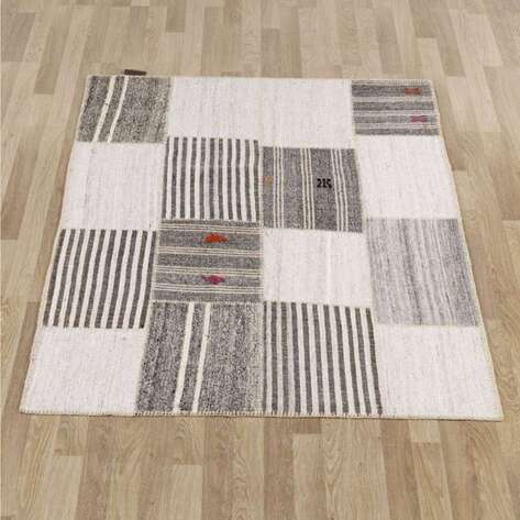 Kilim Patchwork Halı 2207 - 1