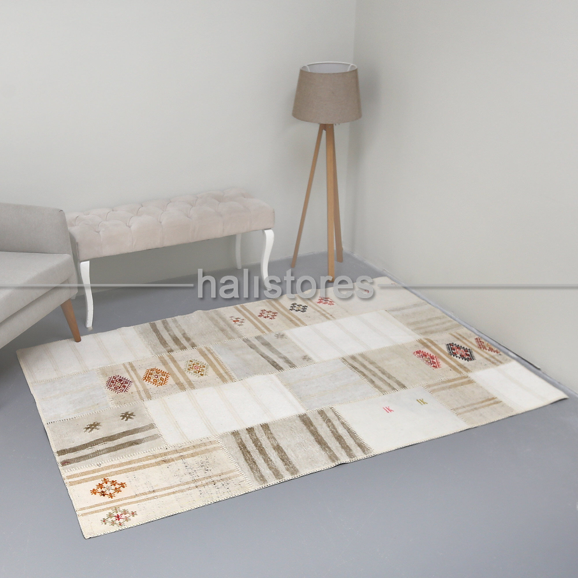 Kilim Patchwork Halı 2209