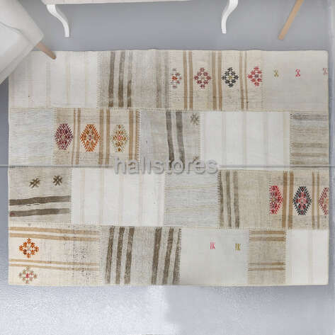 Kilim Patchwork Halı 2209 - 2