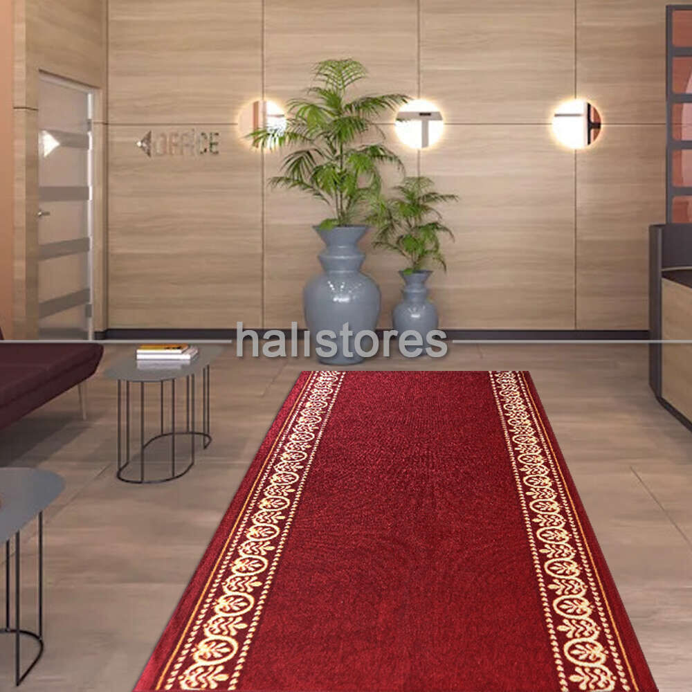 Kırmızı Protokol Halısı
