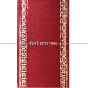 Kırmızı Protokol Halısı (1)