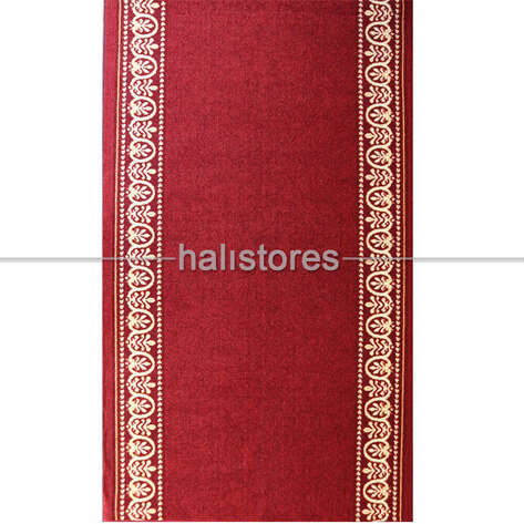 Kırmızı Protokol Halısı - 2