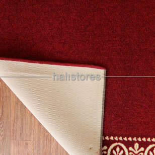 Kırmızı Protokol Halısı - 5