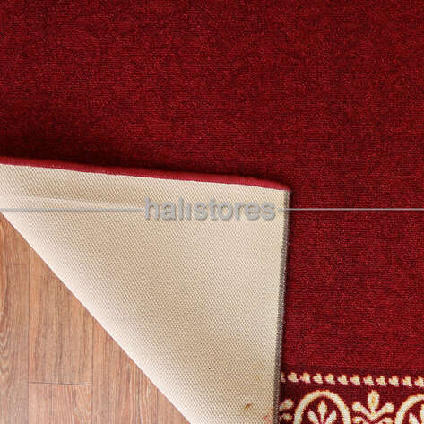 Kırmızı Protokol Halısı - 5