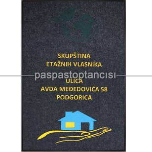 Kişilere Özel Halı Paspas (1)