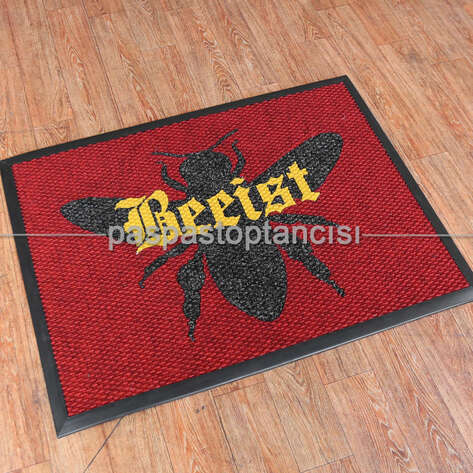 Kişilere Özel Logolu Paspas - 2