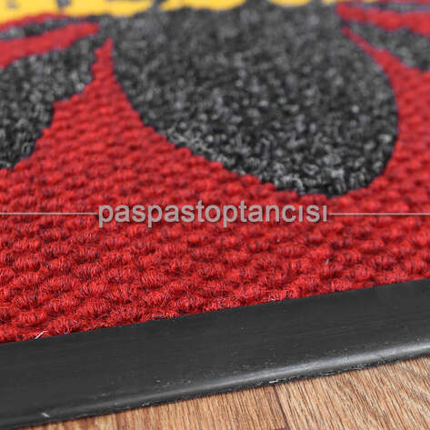 Kişilere Özel Logolu Paspas - 4