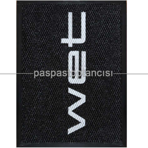 Kişilere Özel Paspas - 3