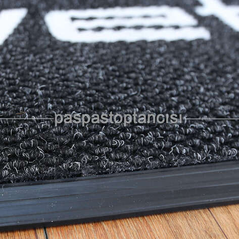 Kişilere Özel Paspas - 4