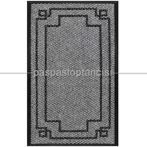 Kişiye Özel Gri Paspas - 3
