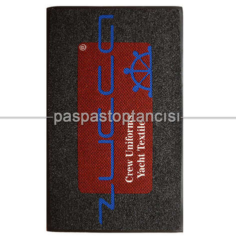 Kişiye Özel Logolu Halı Paspaslar - 8